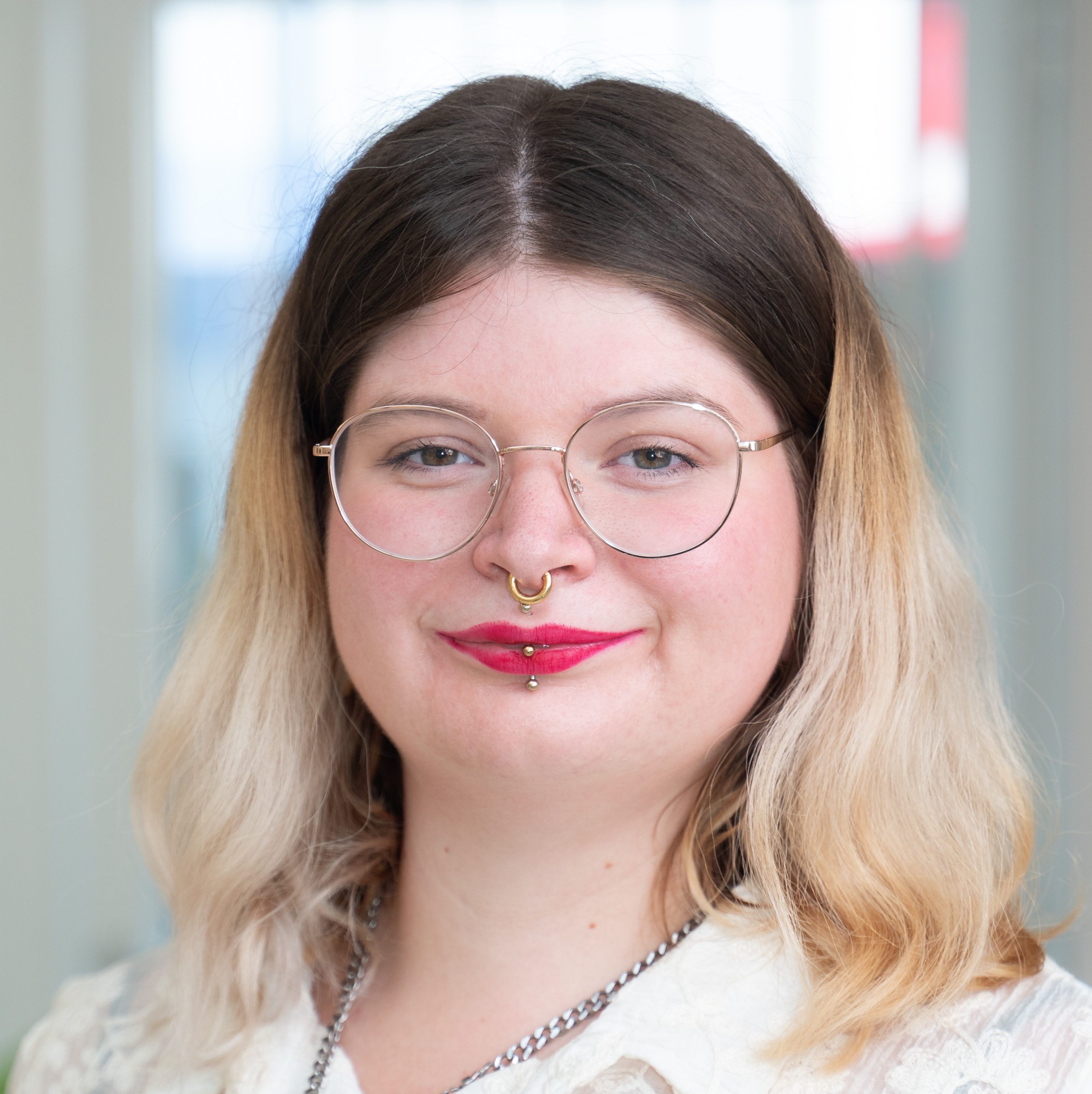 Allianz Versicherung FinanzKönner eGbR Bitterfeld-Wolfen - Auszubildende Isabel Albrecht