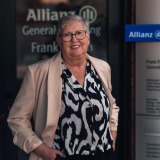 Allianz Versicherung Frank Flören Kerken - Büroleiterin Roswitha Kempf 