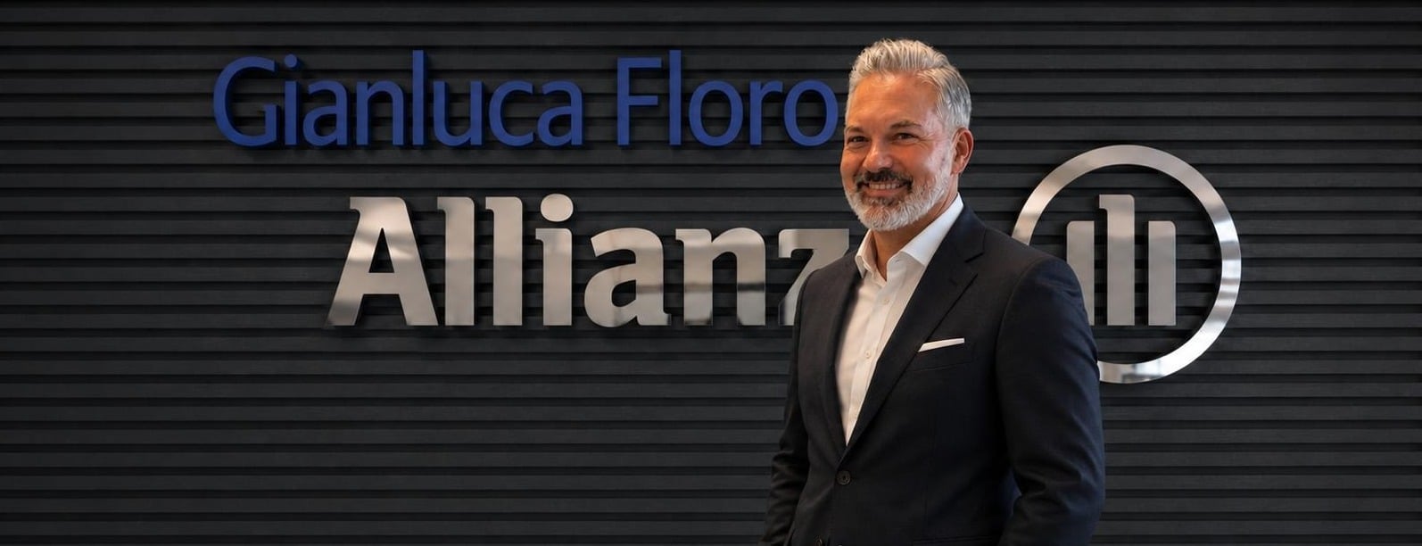 Allianz Versicherung Gianluca Floro Friedberg - Ich