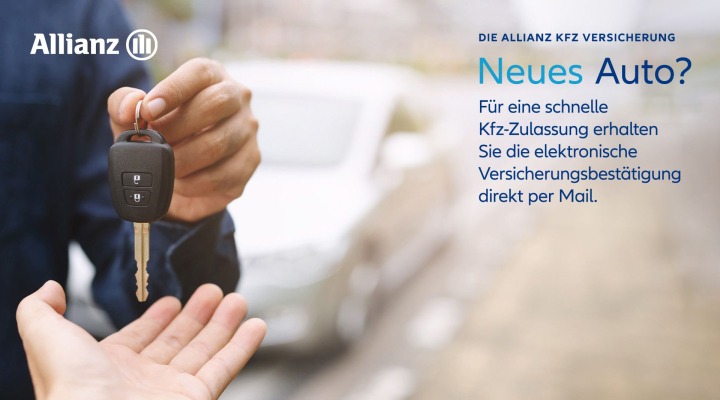 Allianz Versicherung Frank Braun Kitzingen - Autoversicherung, KFZ-Versicherung, Vollkasko