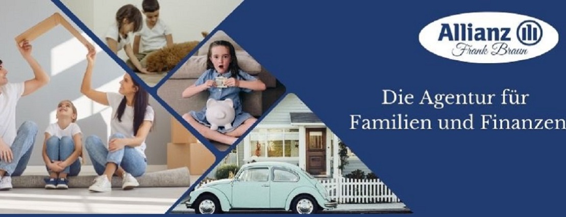 Allianz Versicherung Frank Braun Kitzingen - Die Allianz für Familien und Finanzen in Kitzingen