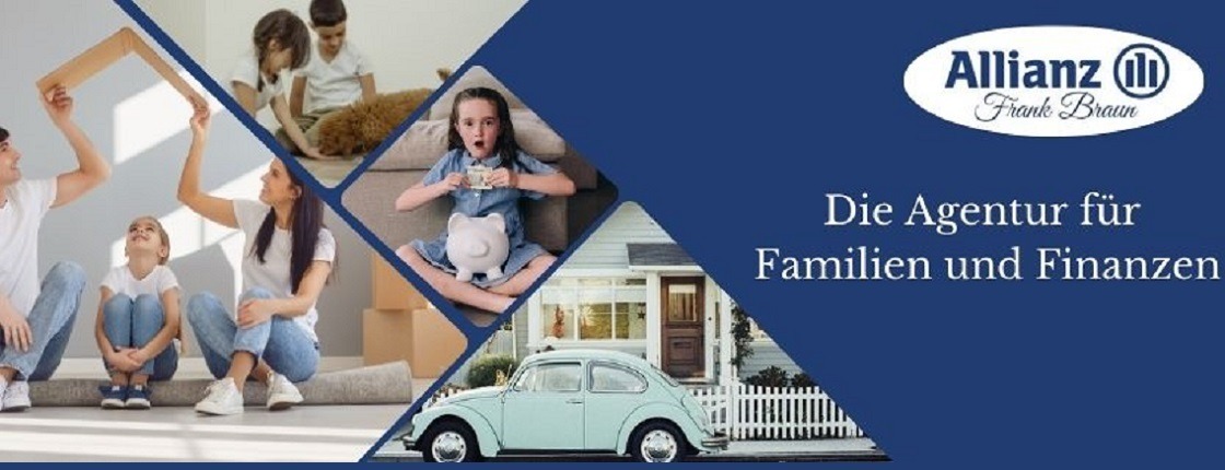 Allianz Versicherung Frank Braun Kitzingen - Die Allianz für Familien und Finanzen in Kitzingen