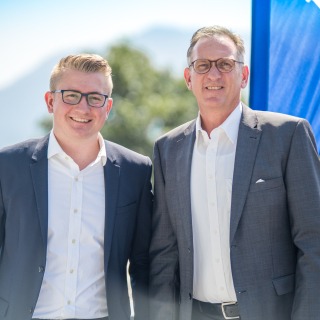 Allianz Versicherung Ingo Frank und Johannes Frank GbR Penzberg - Johannes und Ingo Frank Versicherung Penzberg