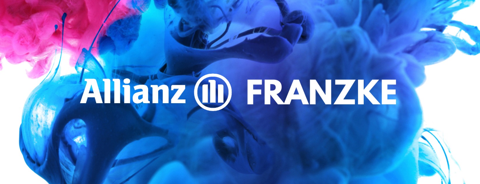 Allianz Versicherung Charles Franzke Saalfeld/Saale - Titelbild Team Franzke 