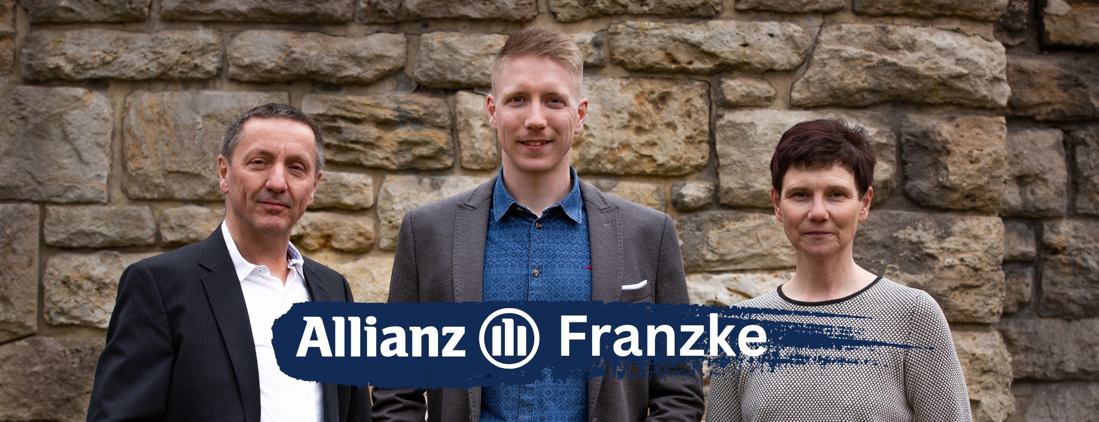 Allianz Versicherung Charles Franzke Saalfeld/Saale - Titelbild Allianz Versicherung Franzke Saalfeld
