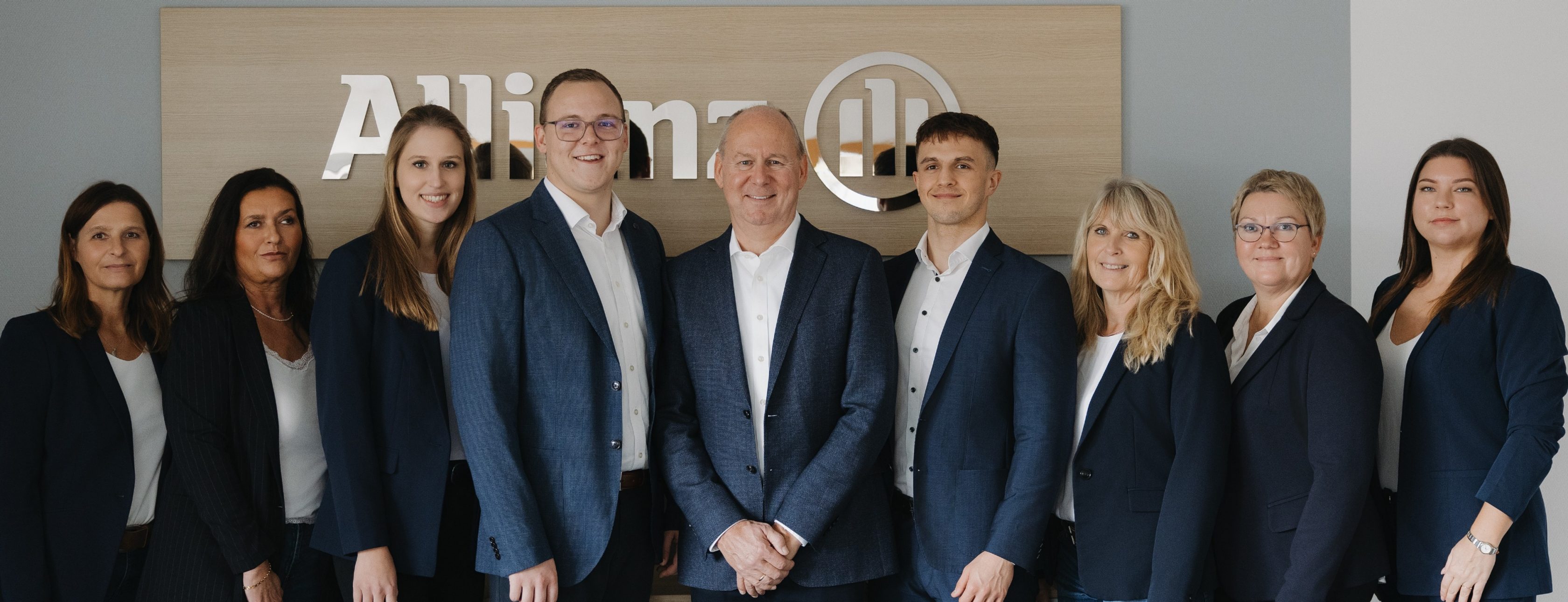 Allianz Versicherung Frech Versicherungen und Finanzen OHG Büchen - Teamfoto
