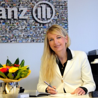 Allianz Versicherung Ines Freiboth Göttingen - Profilbild