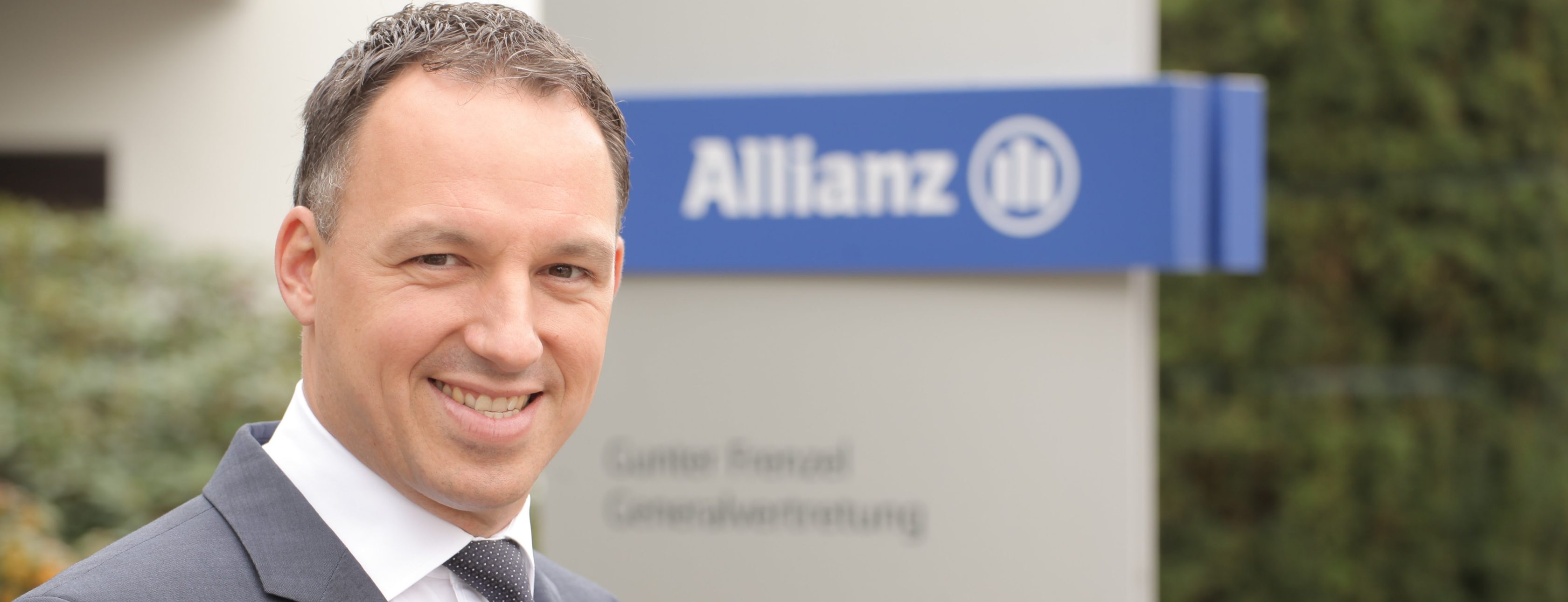 Allianz Versicherung Gunter Frenzel e.K. Inh. Denis Frenzel Bad Homburg - Titelbild