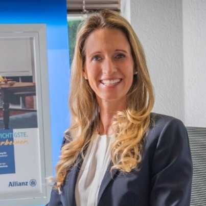Allianz Versicherung Gunter Frenzel e.K. Inh. Denis Frenzel Bad Homburg - Nina Frenzel