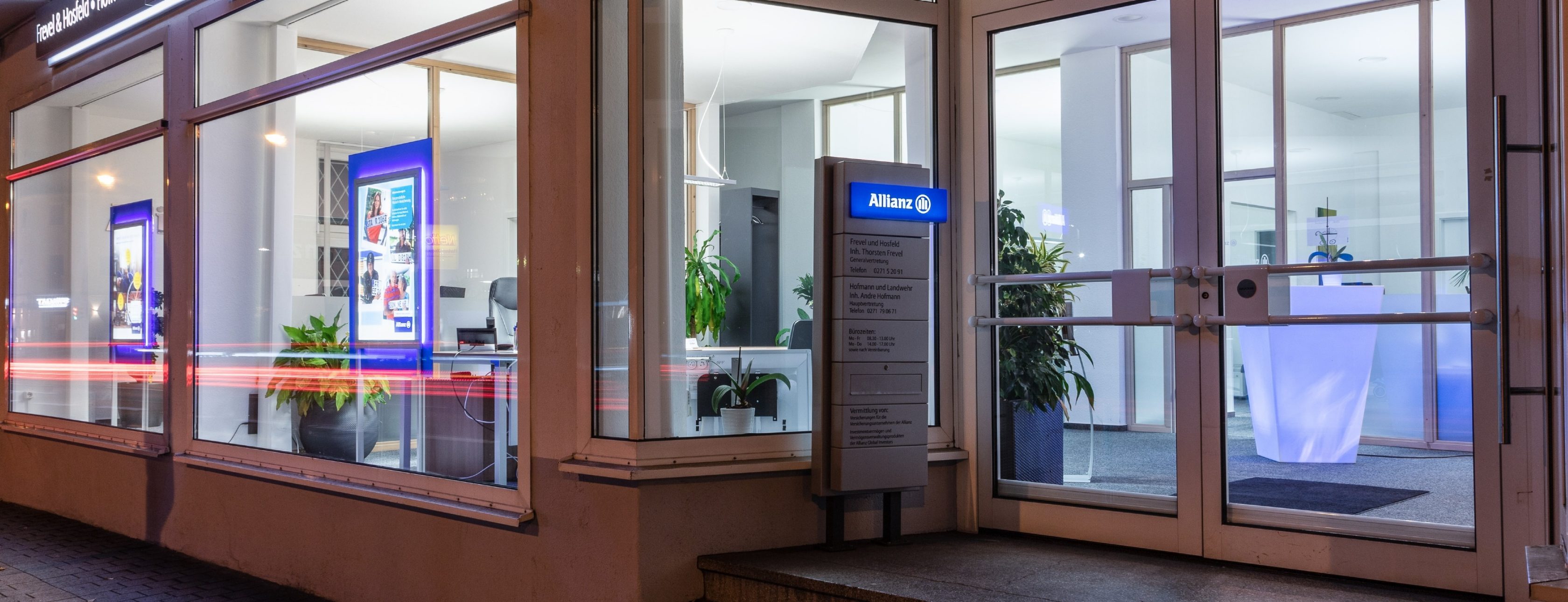 Allianz Versicherung Thorsten Frevel Siegen - Allianz Siegen Team Thorsten Frevel - Versicherung