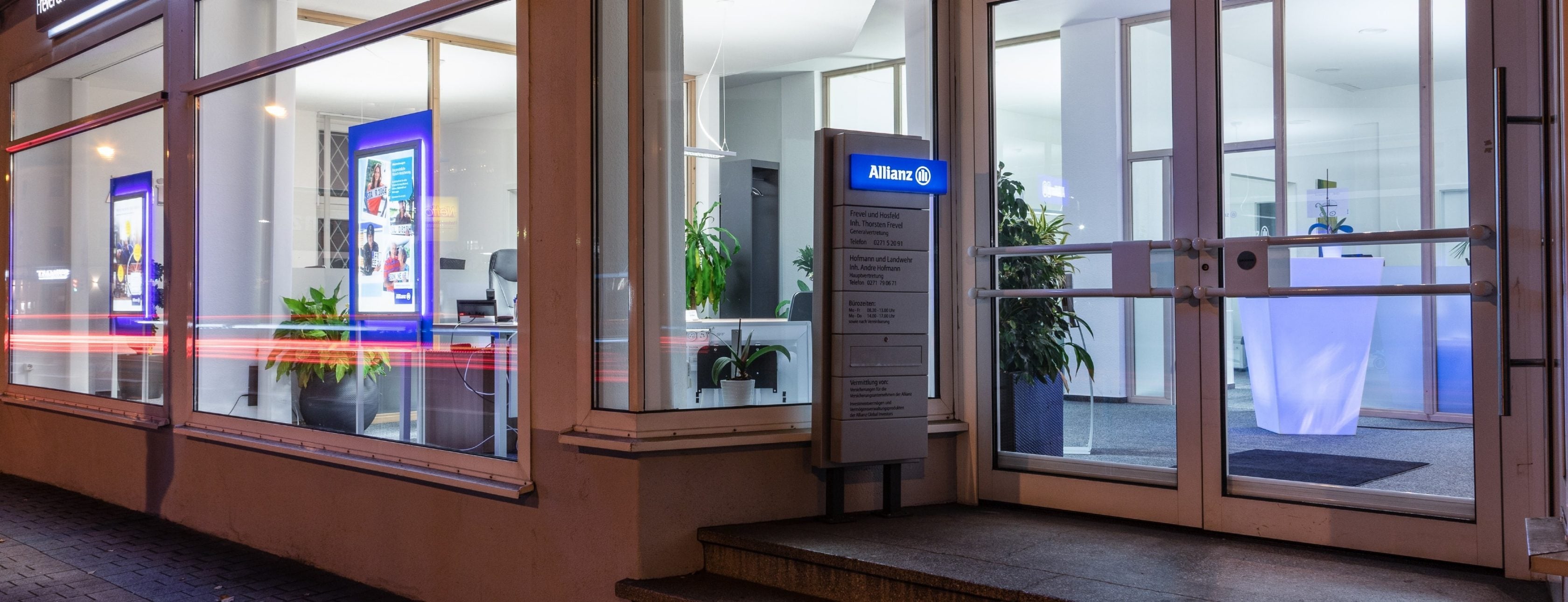 Allianz Versicherung Thorsten Frevel Siegen - Allianz Siegen Team Thorsten Frevel - Versicherung