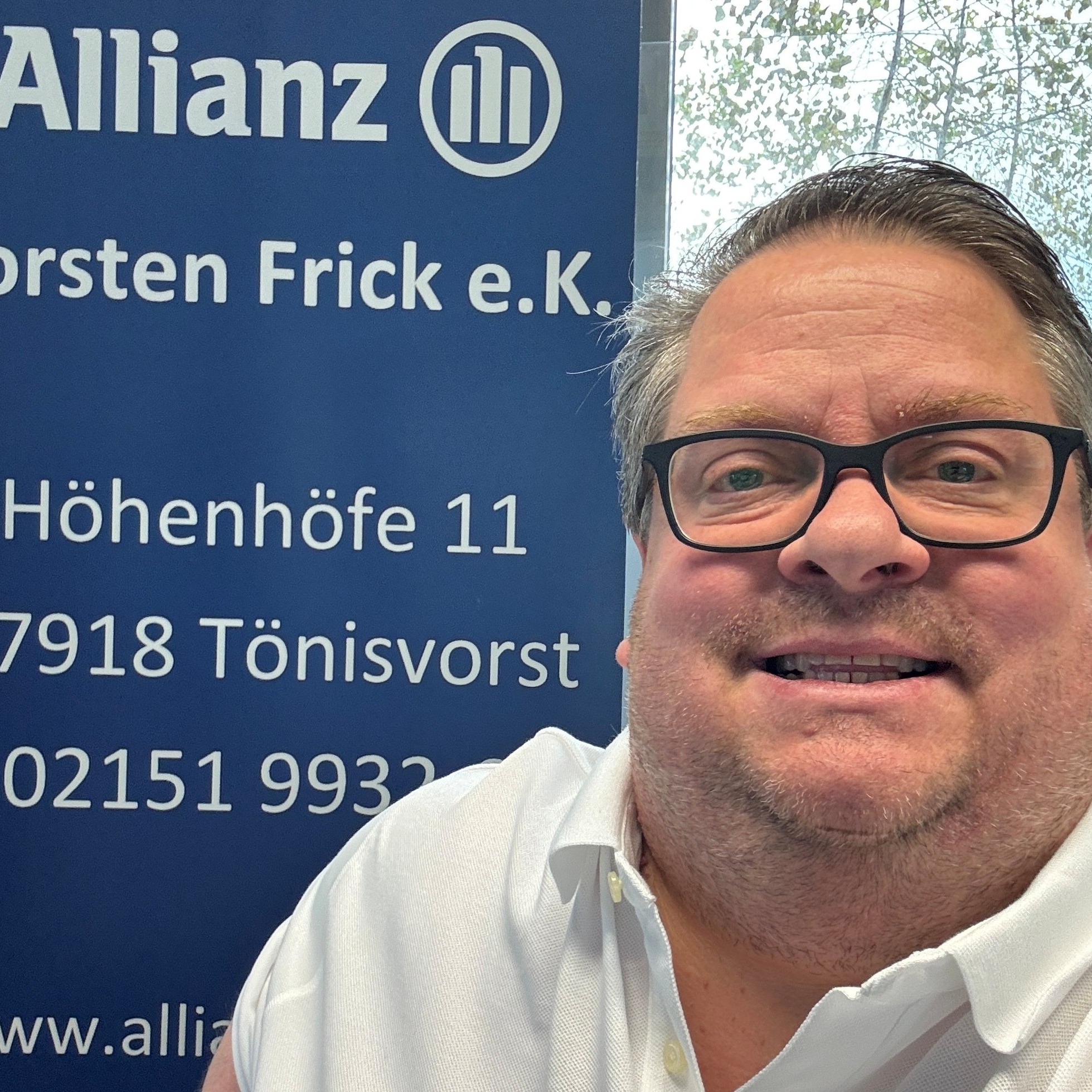 Allianz Versicherung Torsten Frick e.K. Tönisvorst - Vorsorge Depot Beratung KFZ Zinsen Haftpflicht 