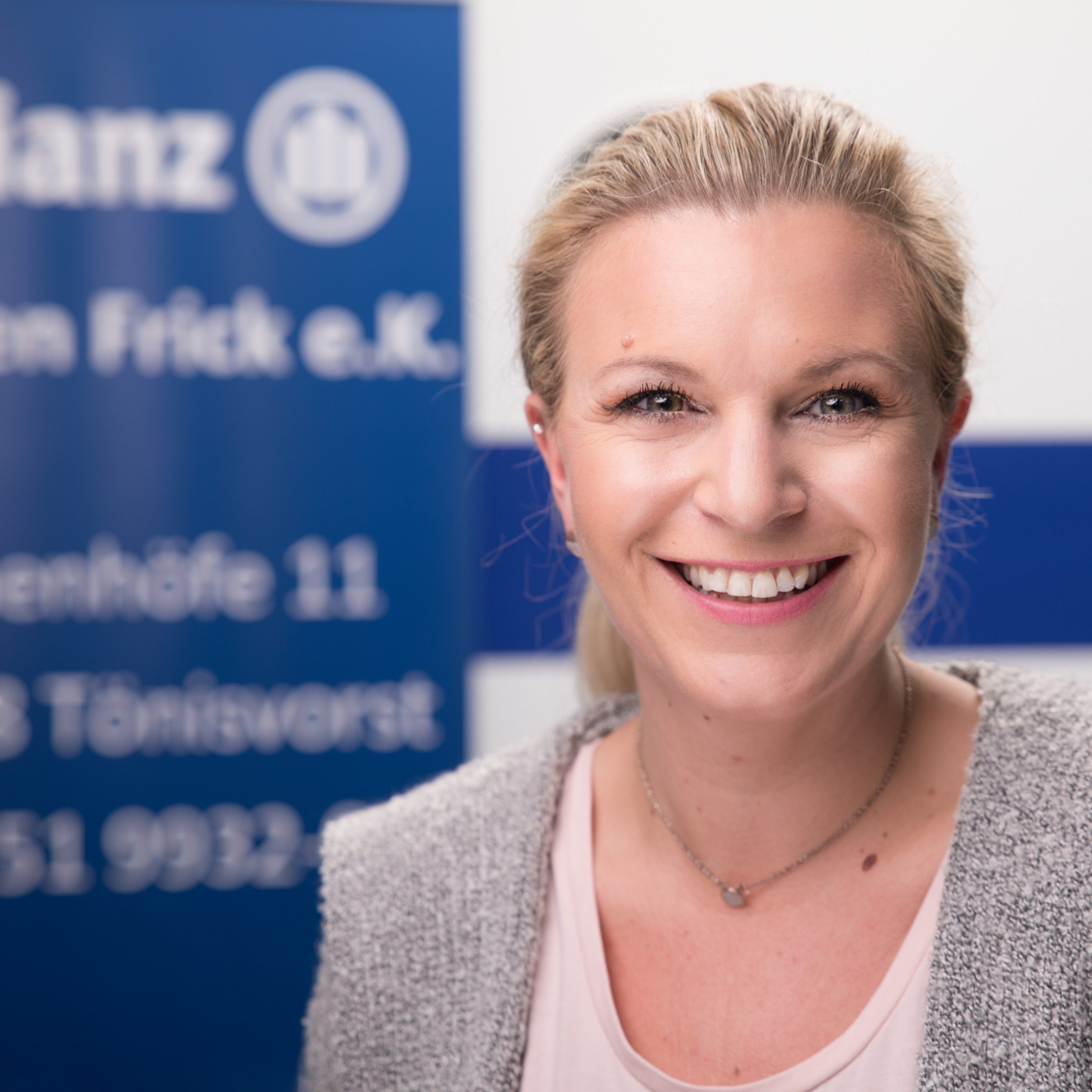 Allianz Versicherung Torsten Frick e.K. Tönisvorst - Steffi Duizendstra