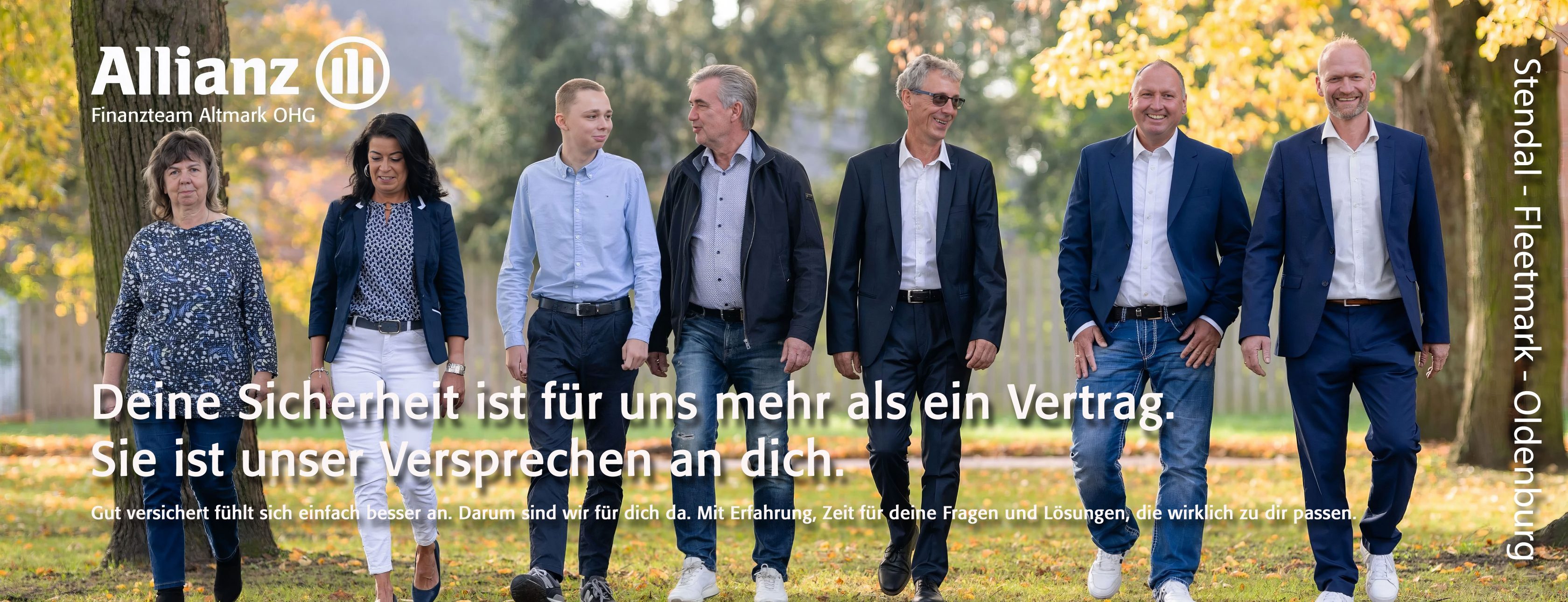 Allianz Versicherung Finanzteam Altmark OHG Arendsee Altmark - Allianz Versicherung - Finanzteam Altmark OHG