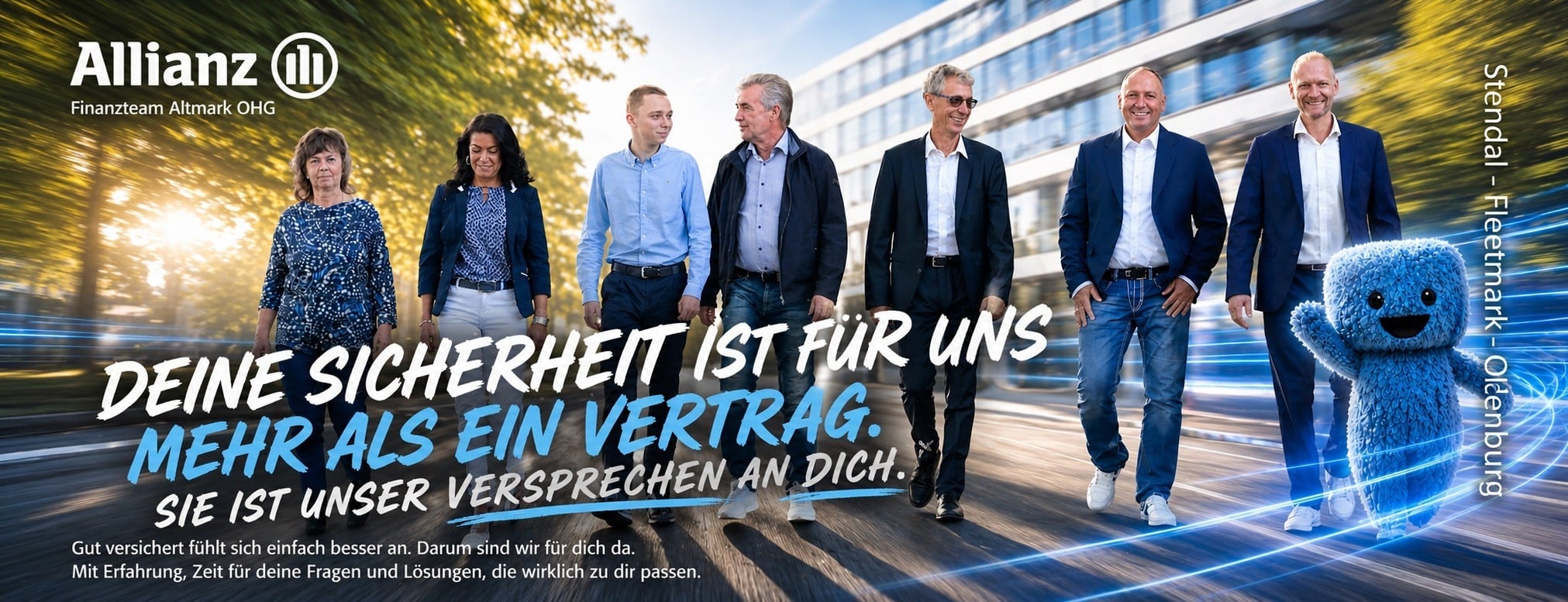 Allianz Versicherung Finanzteam Altmark OHG Arendsee Altmark - Allianz Versicherung - Finanzteam Altmark OHG
