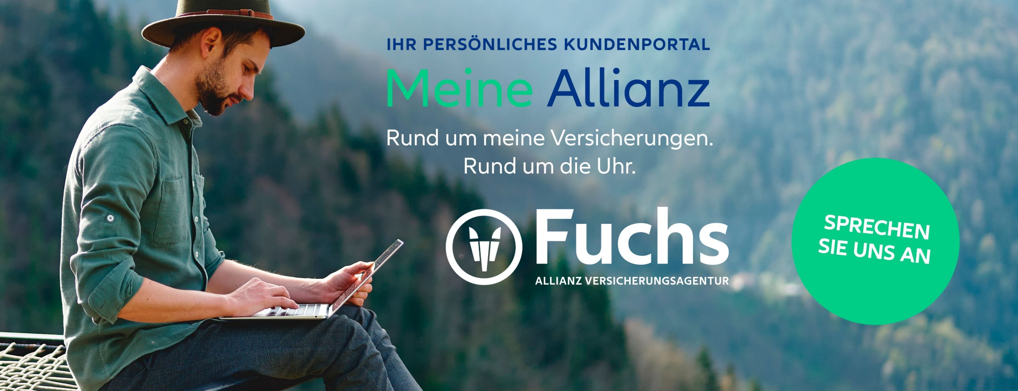 Allianz Versicherung Andre Fuchs Oberau - Meine Allianz Versicherung 82496 Oberau Fuchs