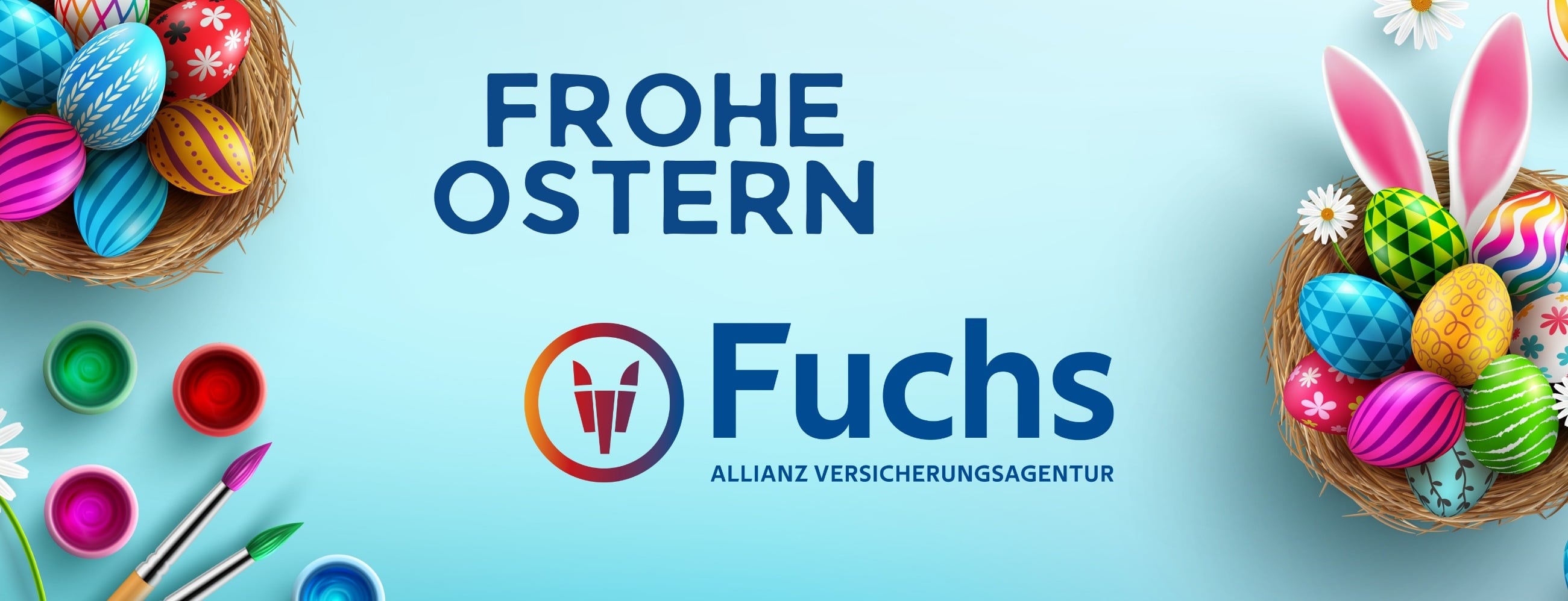 Allianz Versicherung Andre Fuchs Oberau - Allianz _Fuchs_Oberau_Frohe_Ostern