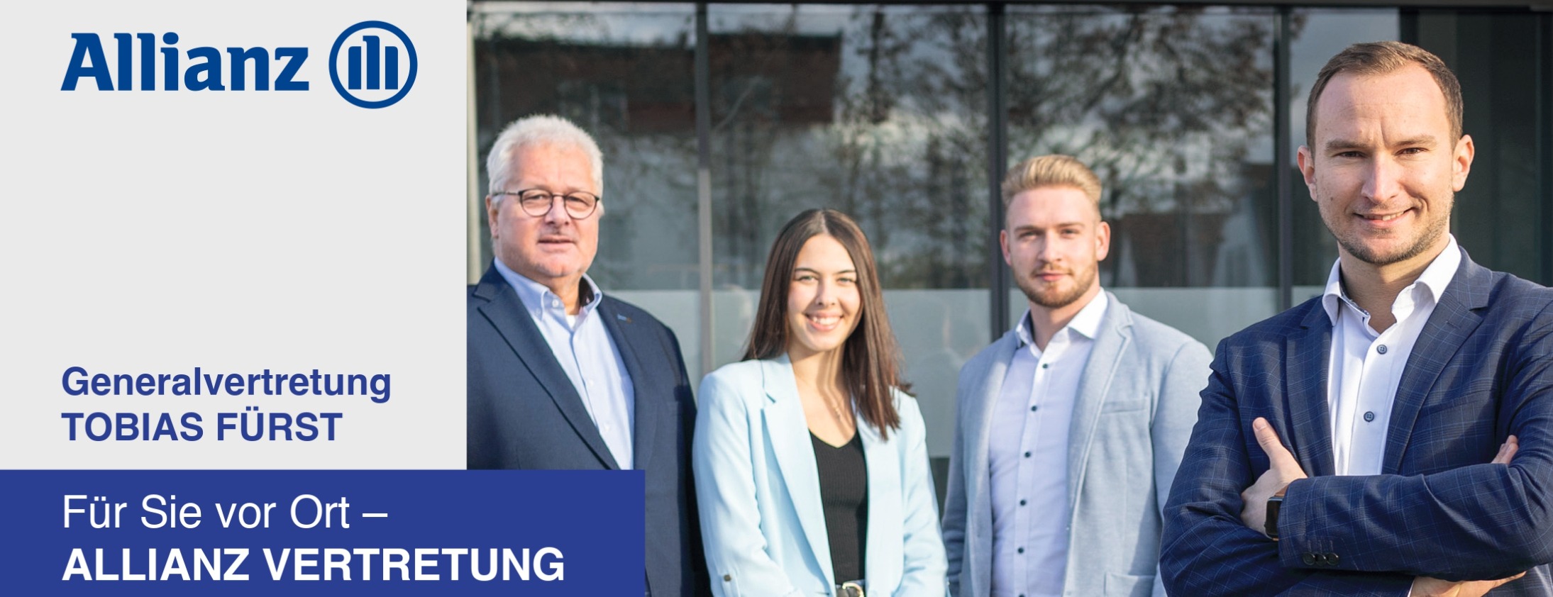 Allianz Versicherung Tobias Fürst Neumarkt in der Oberpfalz - Allianz_Versicherung_Generalvertretung_Fürst