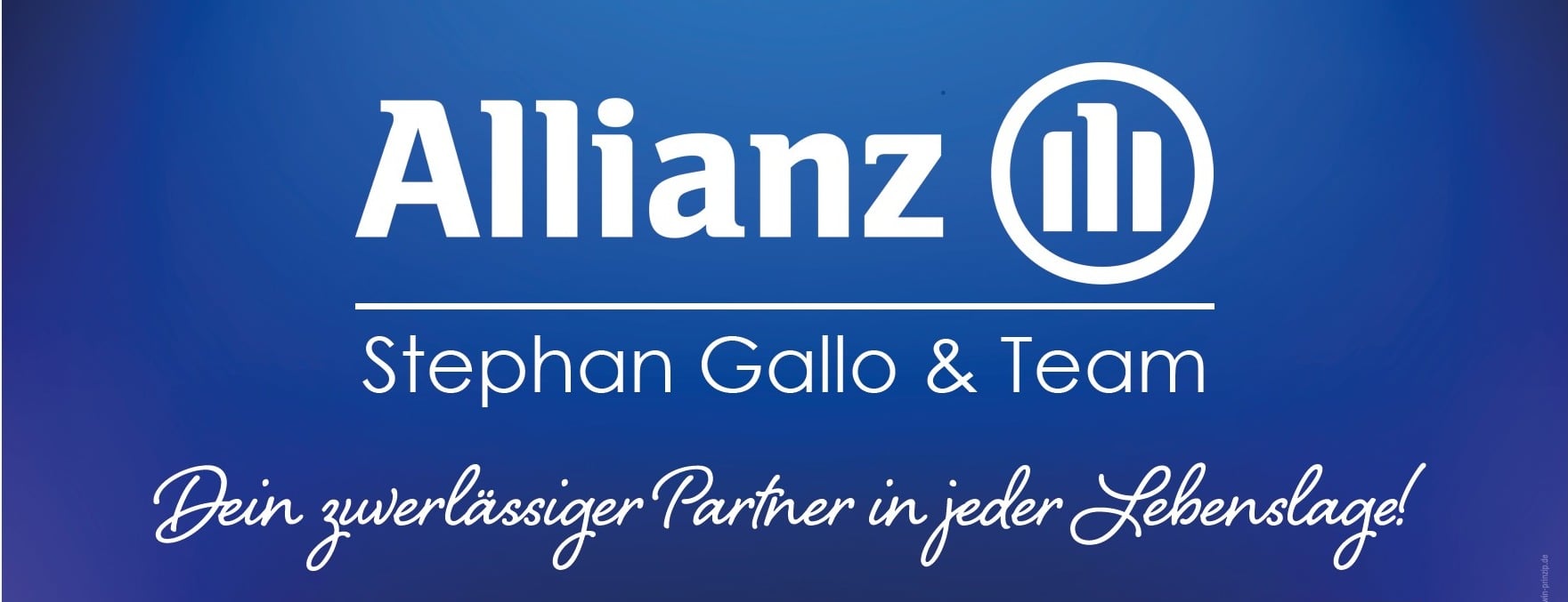 Allianz Versicherung Stephan Gallo Hameln - Experte für Versicherungen und Vorsorge