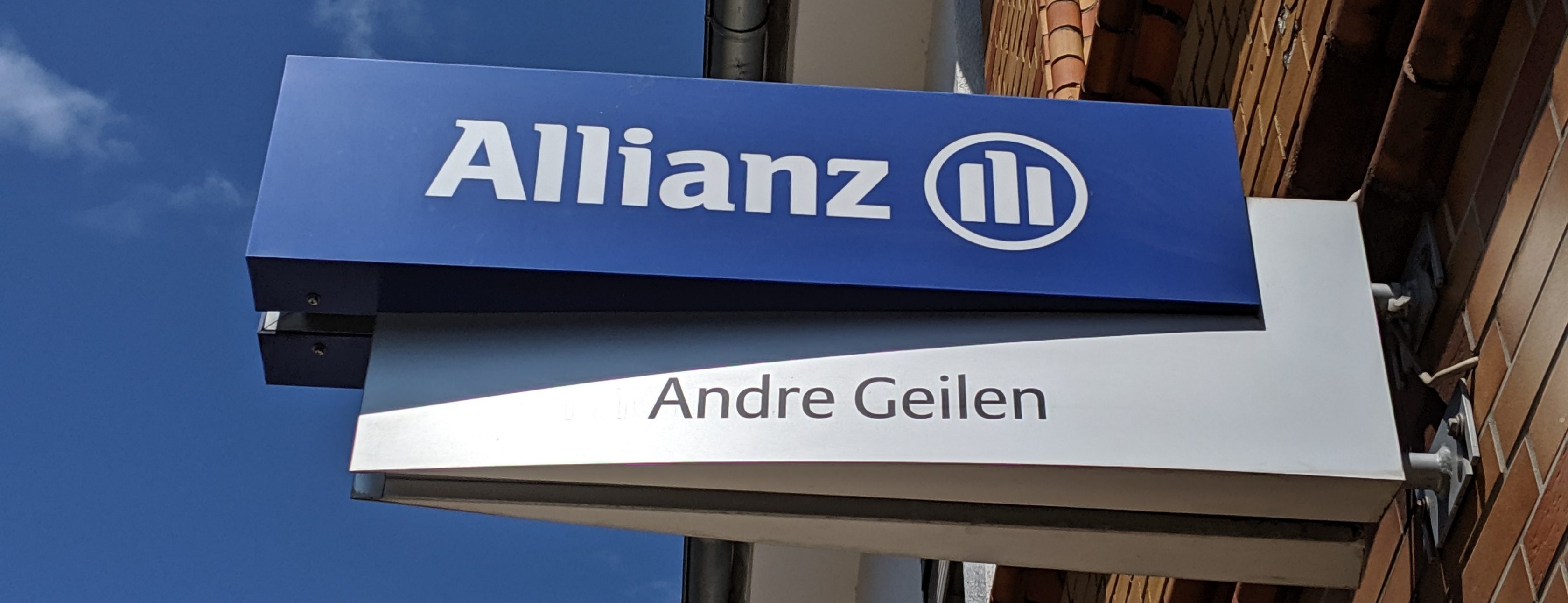 Allianz Versicherung Andre Geilen Höhr-Grenzhausen - Titelbild