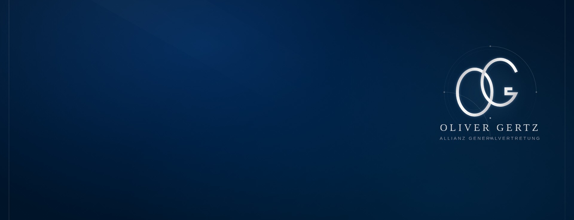 Allianz Versicherung Oliver Gertz Karlsruhe - Titelbild