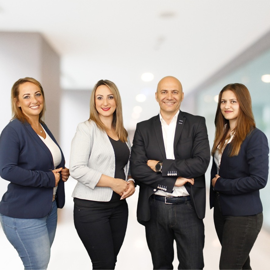 Allianz Versicherung Giocondi und Kollegen GbR Albstadt - Allianz_Agentur_Giocondi_Albstadt_Mitarbeiter