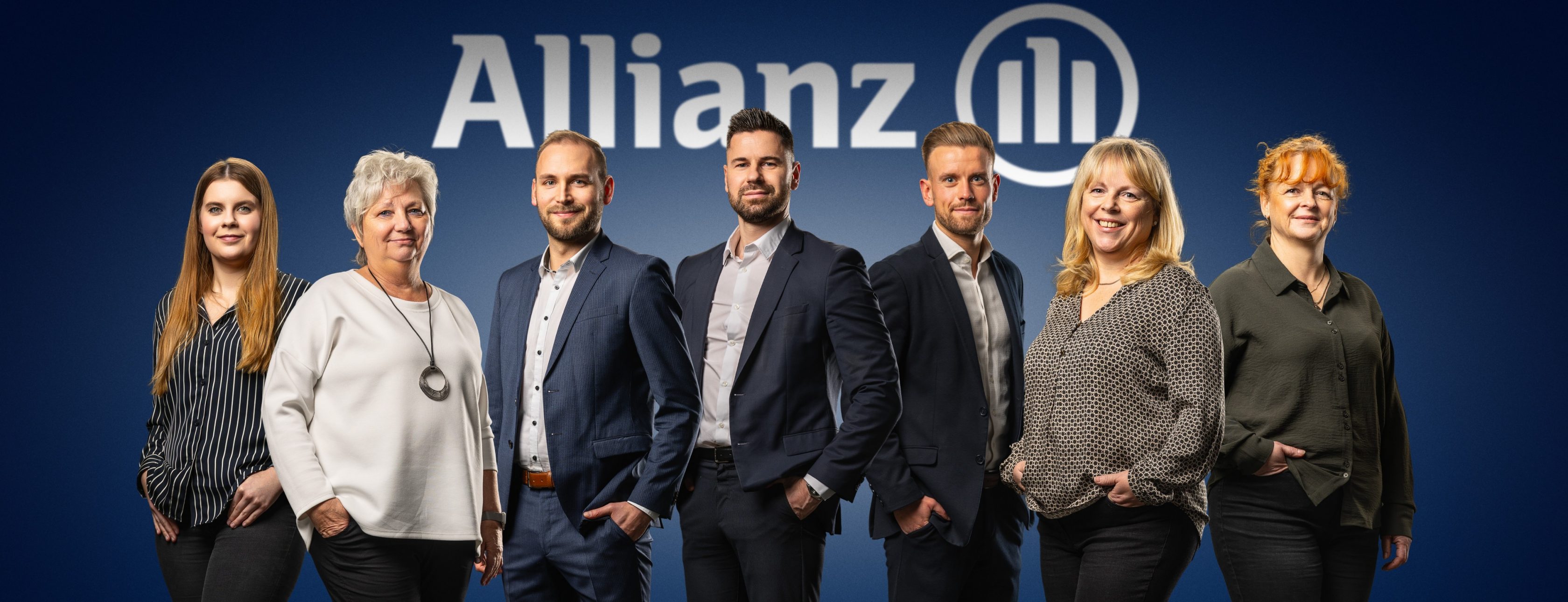 Allianz Versicherung Gerlach Knapczyk Riedel OHG Cottbus - Unser Team