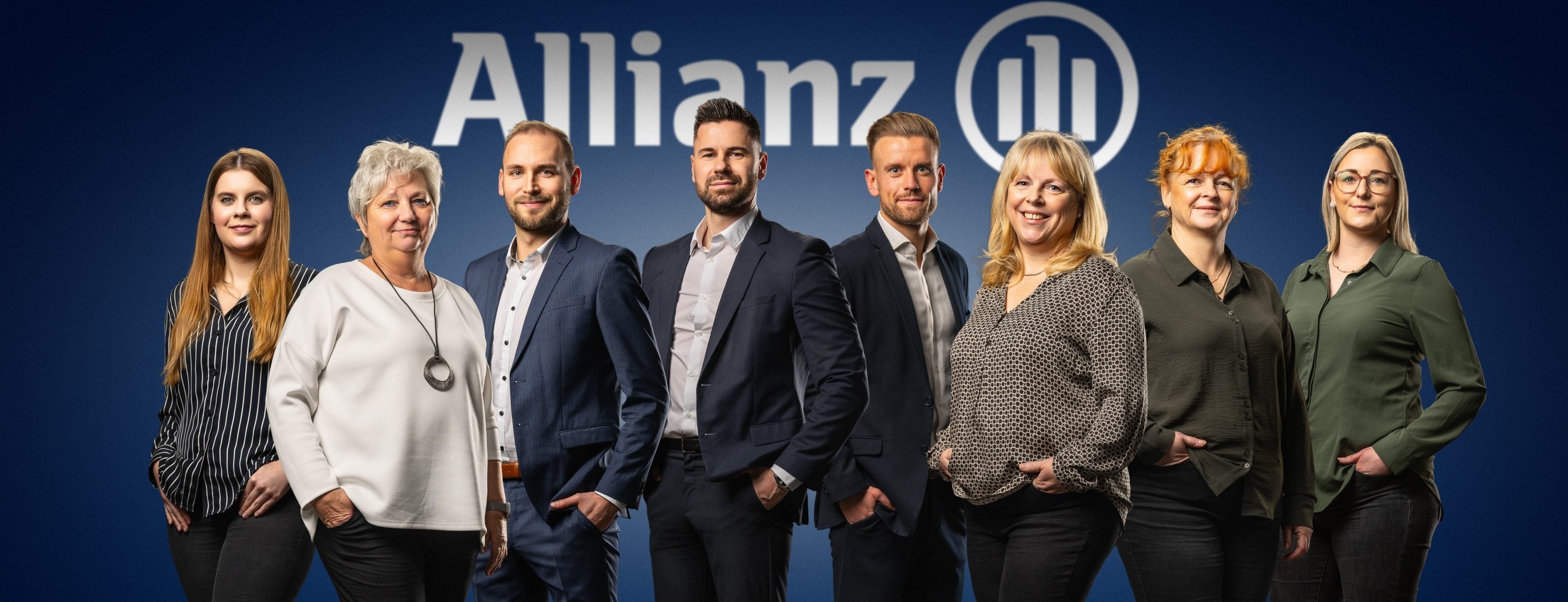 Allianz Versicherung Gerlach Knapczyk Riedel OHG Cottbus - Unser Team