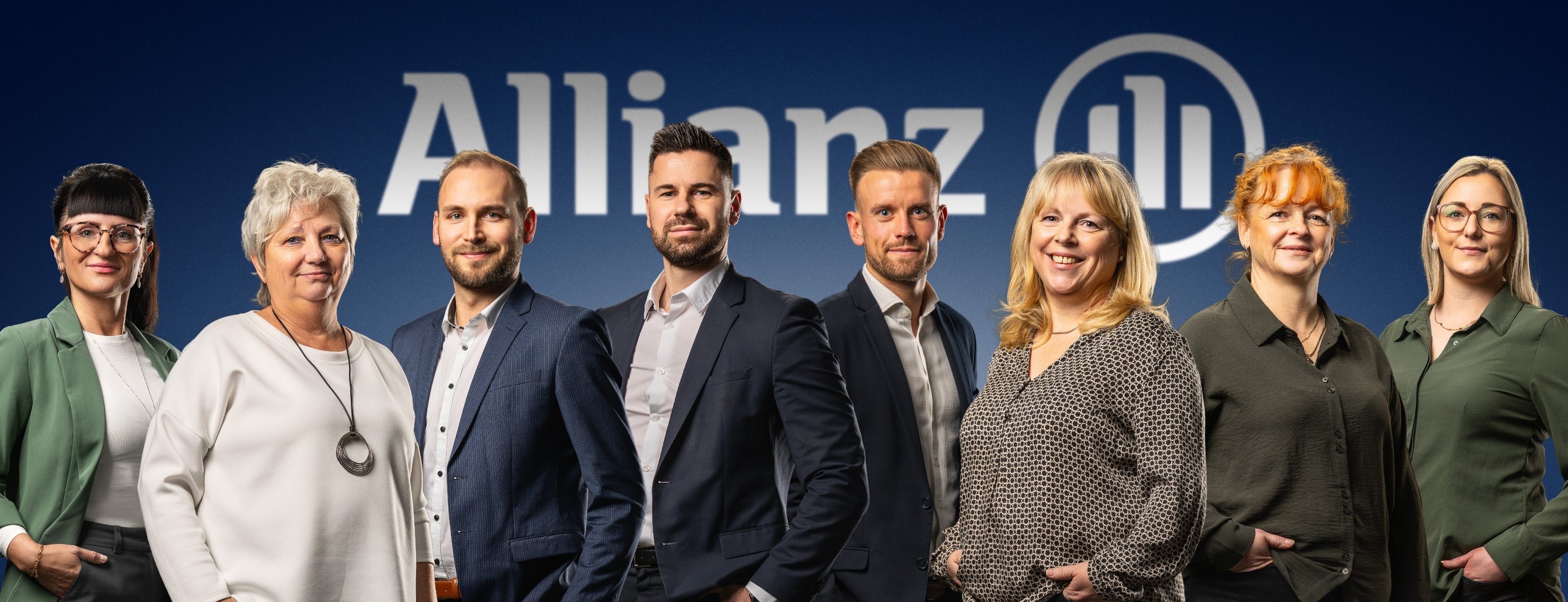 Allianz Versicherung Gerlach Knapczyk Riedel OHG Cottbus - Unser Team