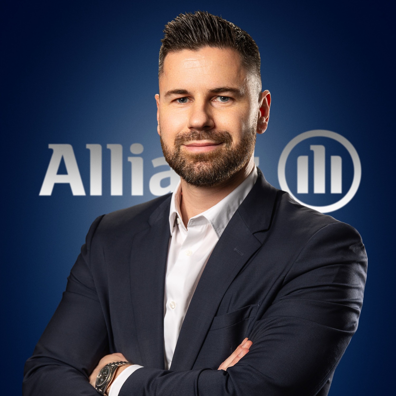 Allianz Versicherung Gerlach Knapczyk Riedel OHG Cottbus - Ruben Gerlach Agenturinhaber der OHG