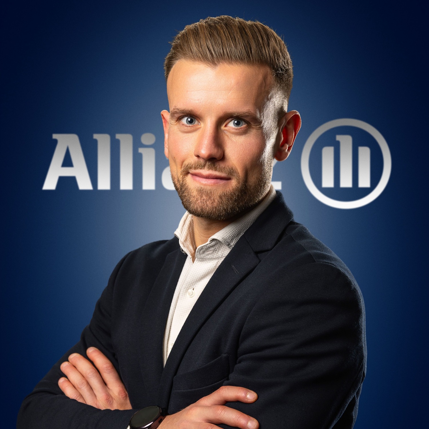 Allianz Versicherung Gerlach Knapczyk Riedel OHG Cottbus - Marvin Riedel Agenturinhaber der OHG