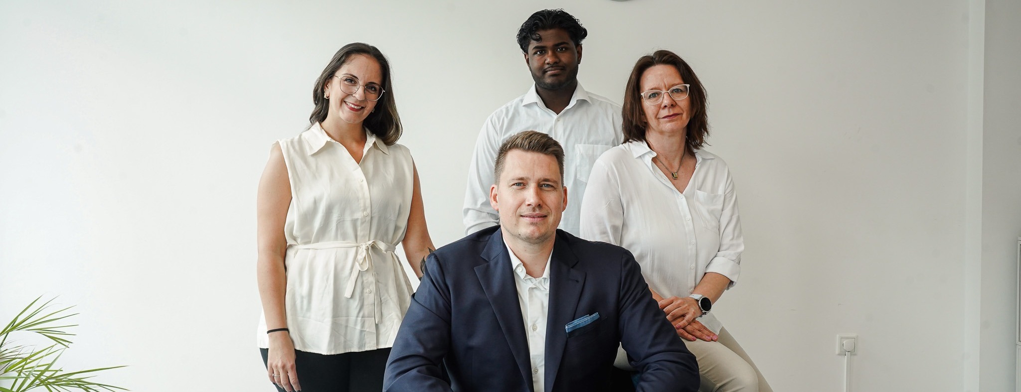 Allianz Versicherung Robert Glüder Duisburg - Teamfoto Glüder Versicherung Ansprechpartner Moers