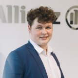 Allianz Versicherung Robert Glüder Duisburg - Mitarbeiter Versicherung Bankkaufmann