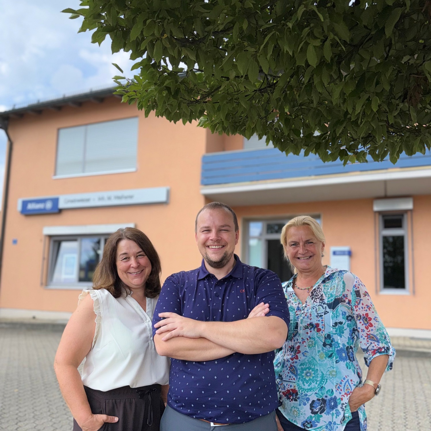 Allianz Versicherung Allianz Gmeinwieser Inh. Maximilian Weiherer Mainburg - Profilbild