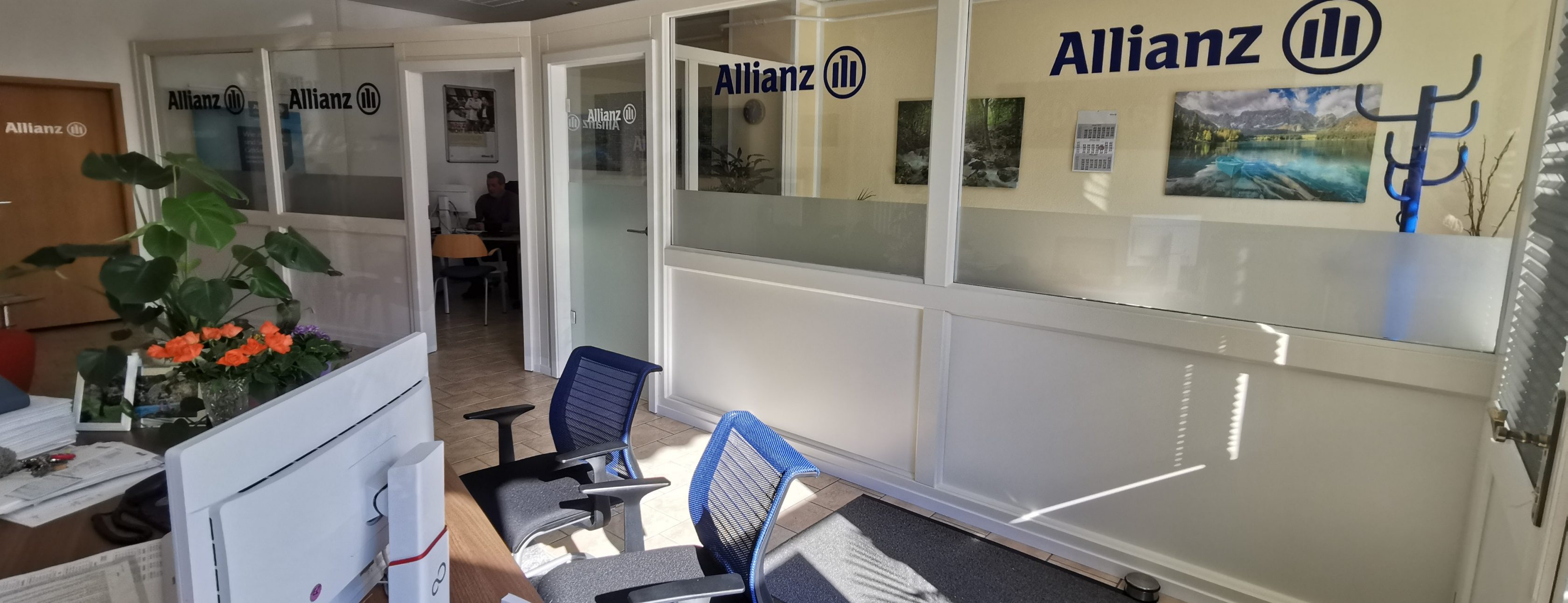Allianz Versicherung Jens Gnielinski Dahme/Mark - Titelbild