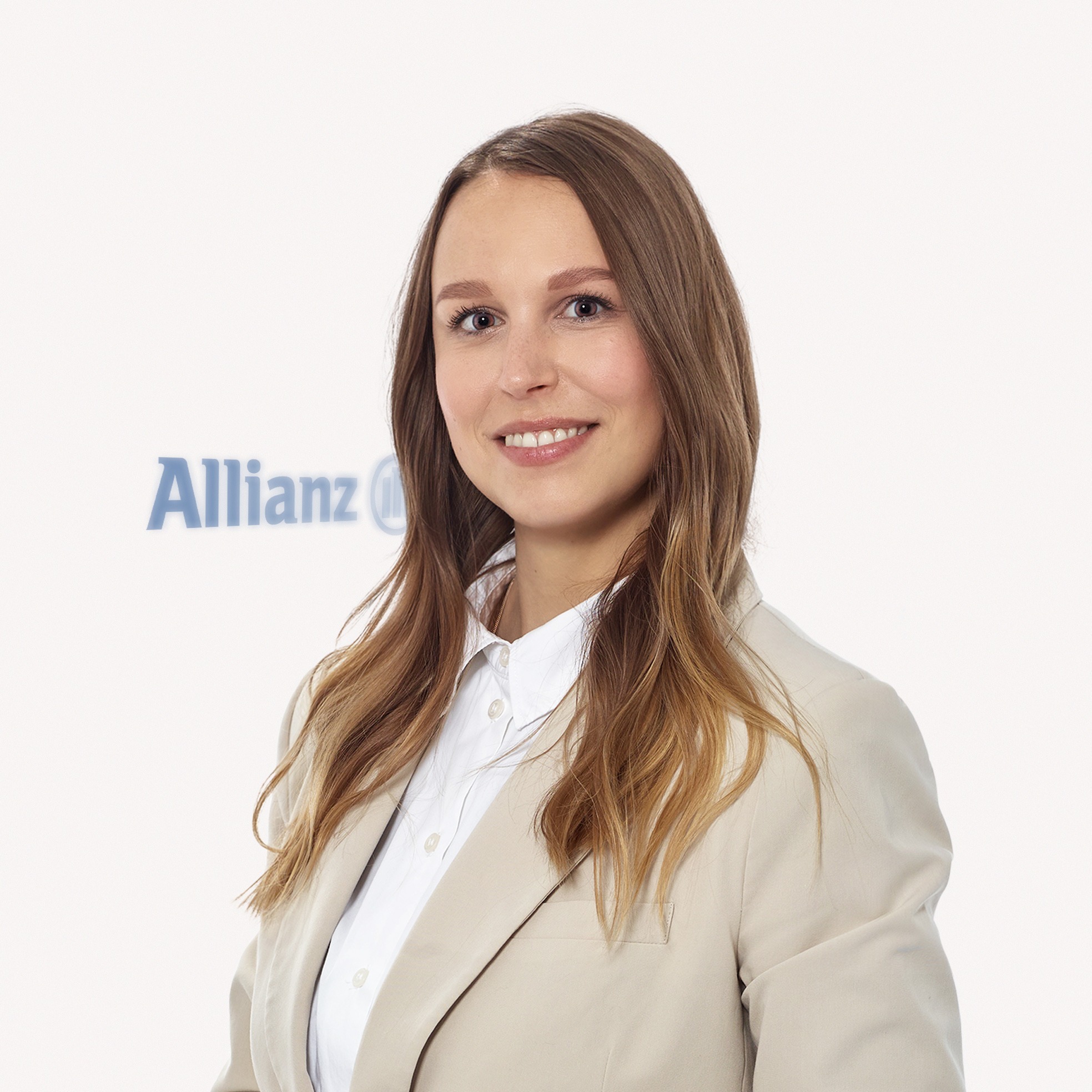 Allianz Versicherung Göhner OHG Porta Westfalica - Portrait Laurien Bigalk KBV