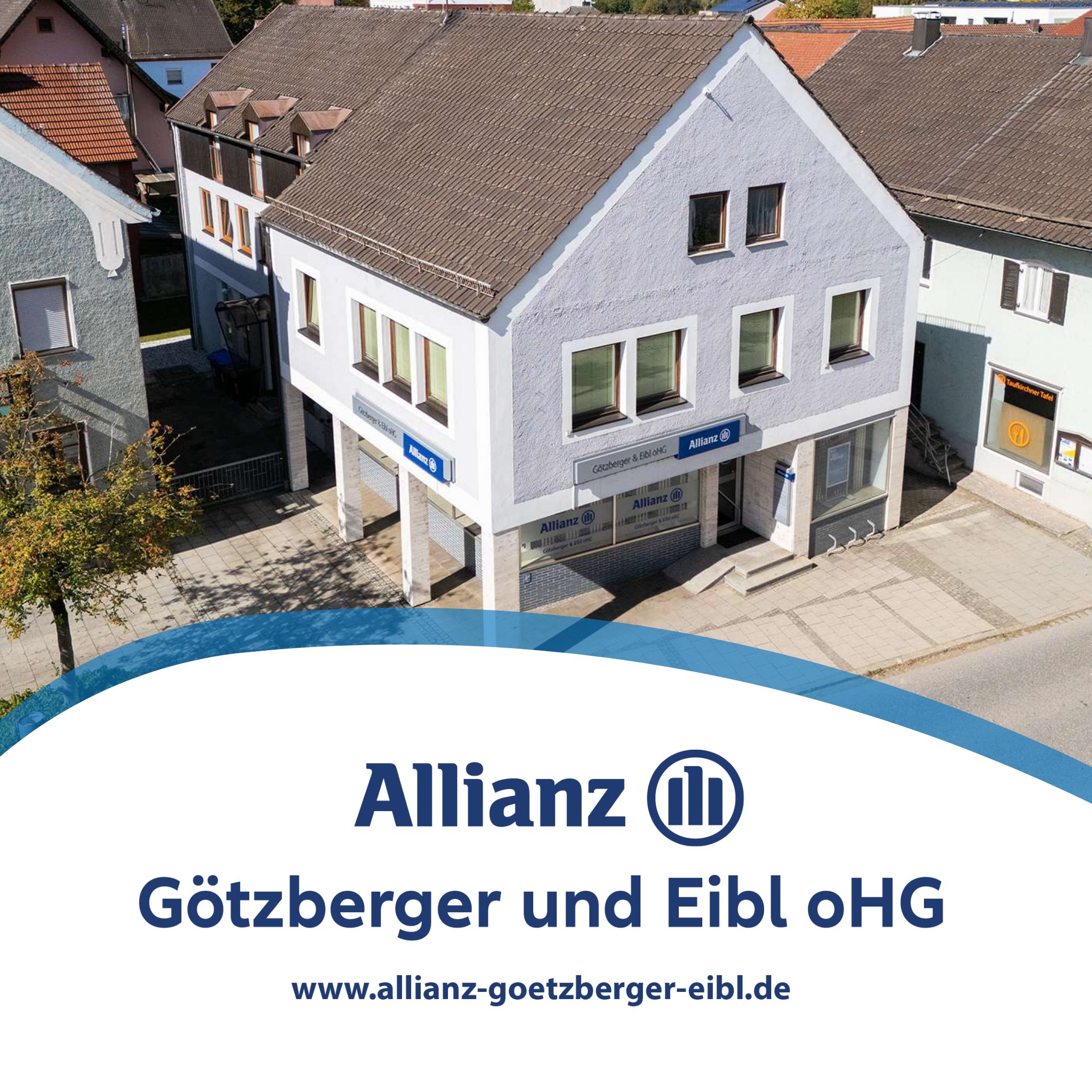Allianz Versicherung Götzberger und Eibl OHG Taufkirchen Vils - Profilbild