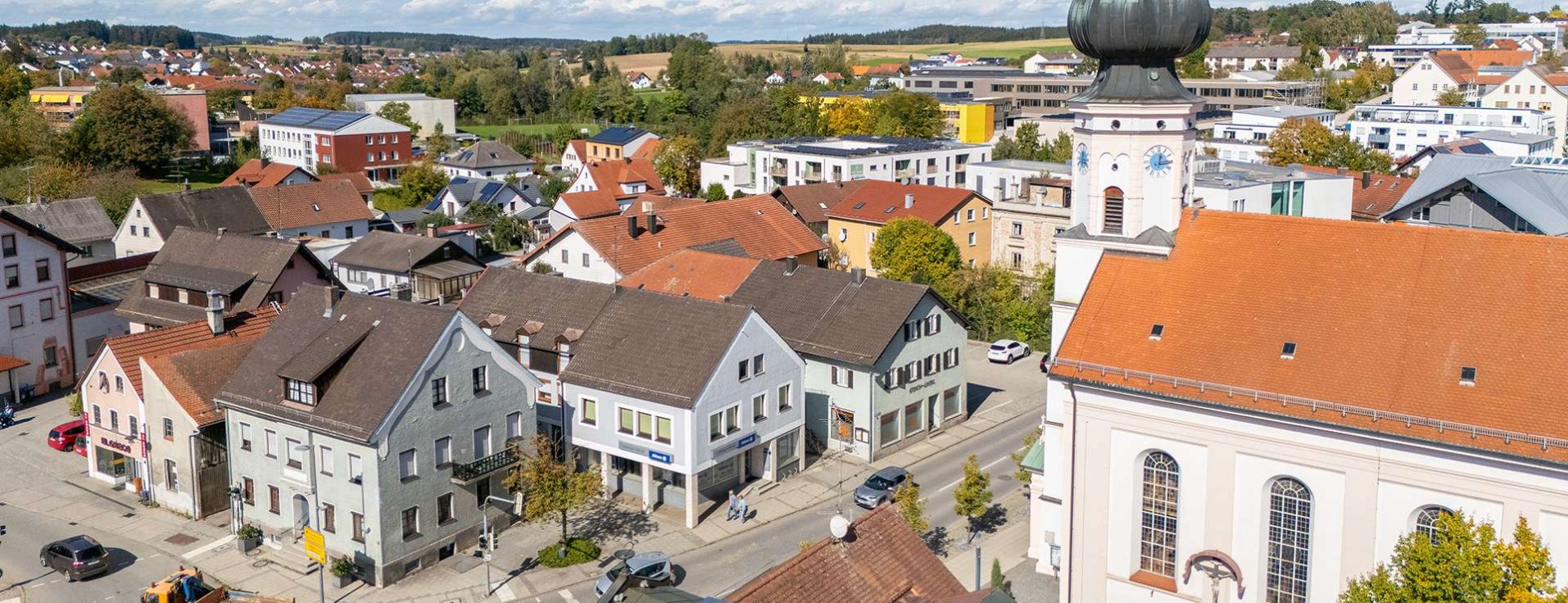 Allianz Versicherung Götzberger und Eibl OHG Taufkirchen Vils - Titelbild