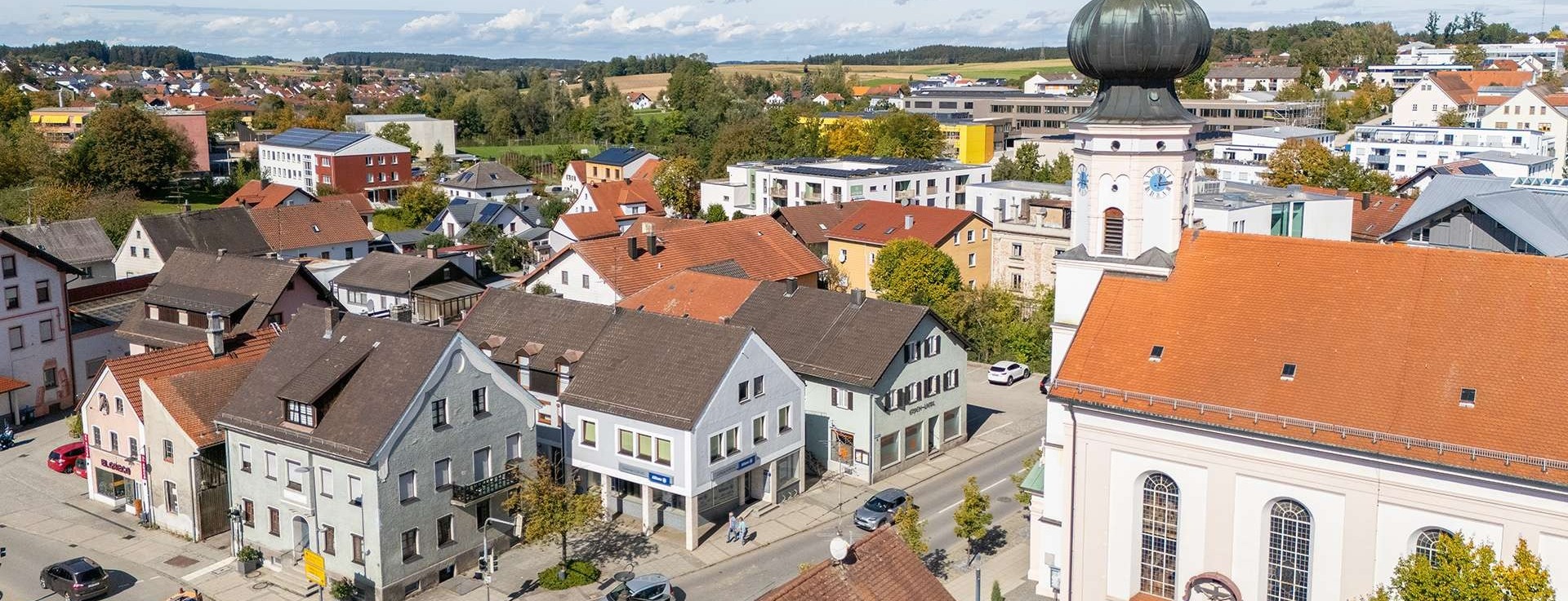 Allianz Versicherung Götzberger und Eibl OHG Taufkirchen Vils - Titelbild