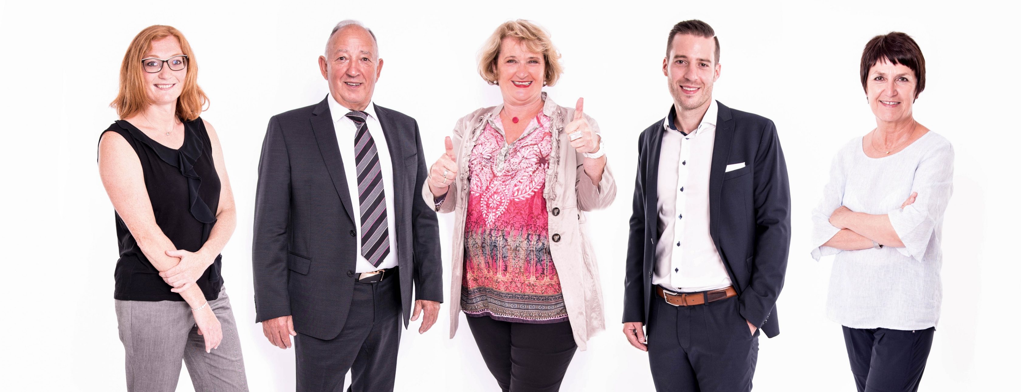 Allianz Versicherung Florian Goth Aalen - Gruppenbild