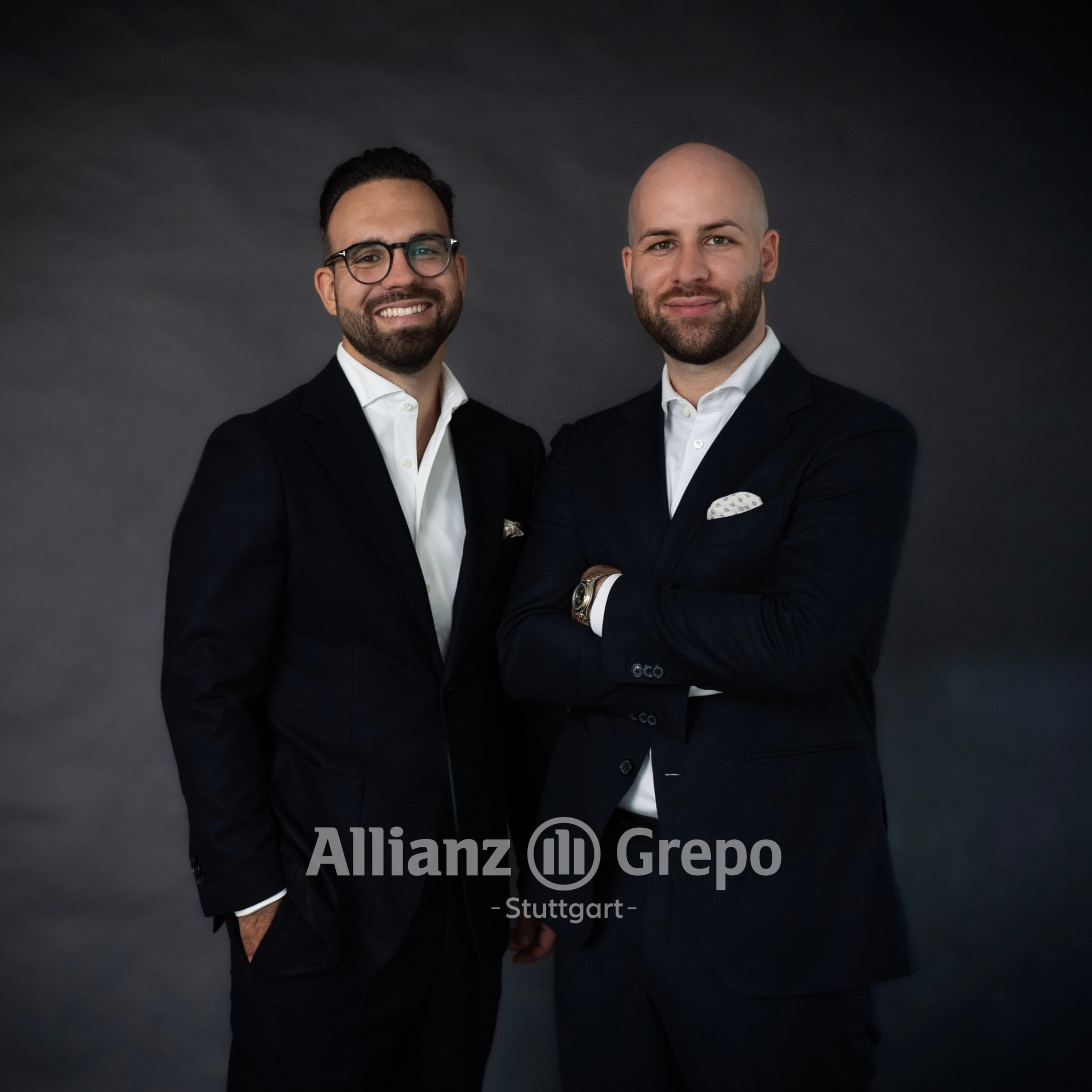 Allianz Versicherung Mario Grepo Stuttgart - Geldanlage Versicherung Stuttgart Kfz-Versicherung