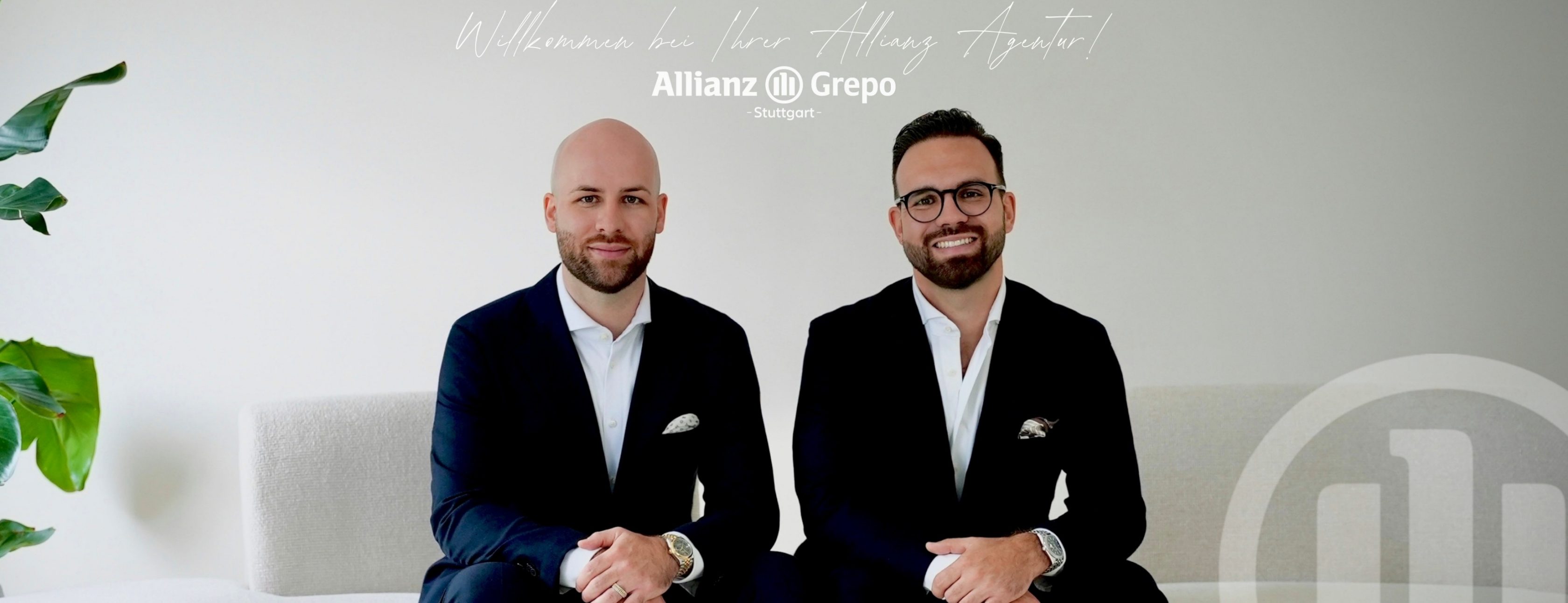Allianz Versicherung Mario Grepo Stuttgart - Allianz Stuttgart Geldanlage Zins Rendite Kapital
