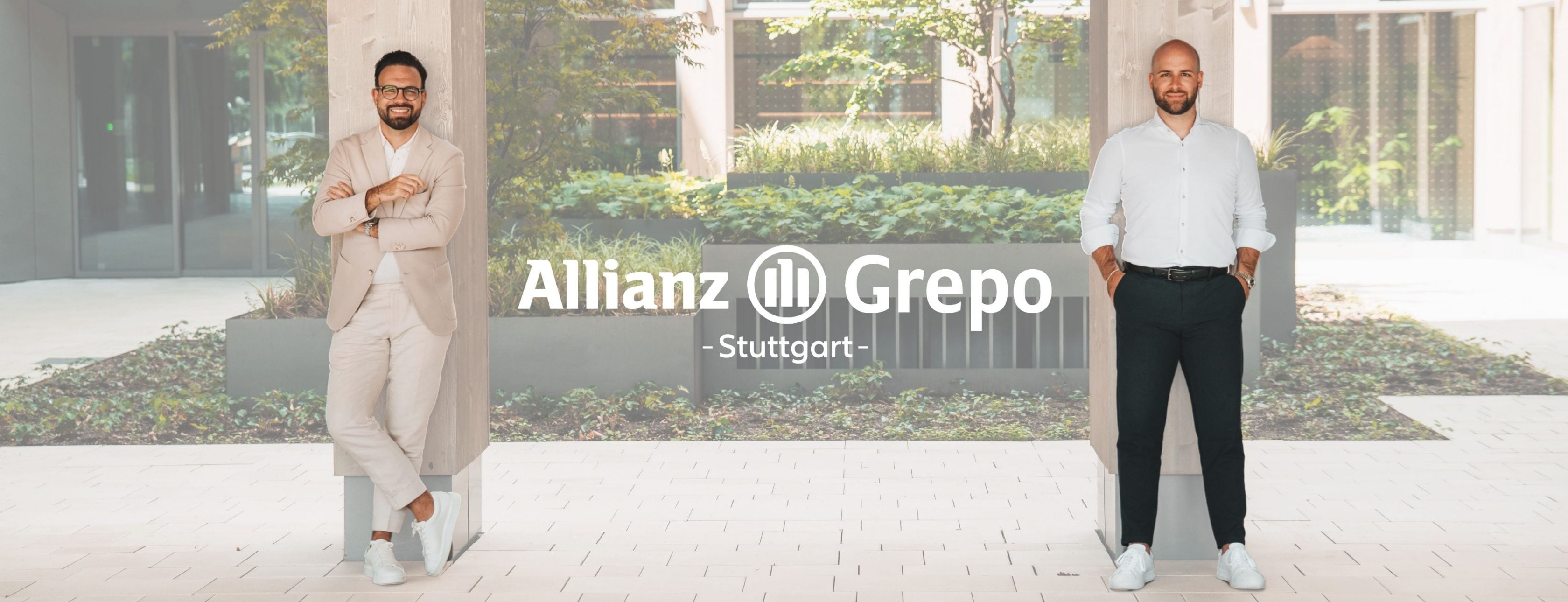 Allianz Versicherung Mario Grepo Stuttgart - Allianz Stuttgart Geldanlage Zins Rendite Kapital