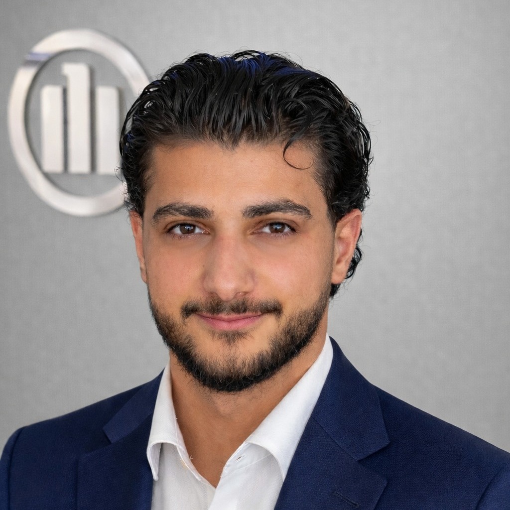 Allianz Versicherung Grünwald und Weiler OHG Mutterstadt - Samuel Dagli Azubi 2026