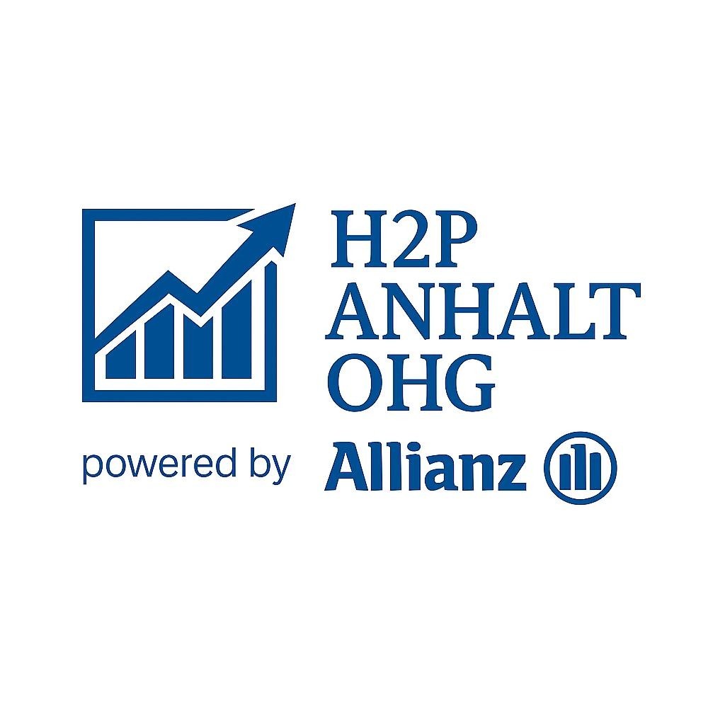 Allianz Versicherung H2P Anhalt OHG Dessau-Roßlau - Firmenlogo H2P Anhalt OHG