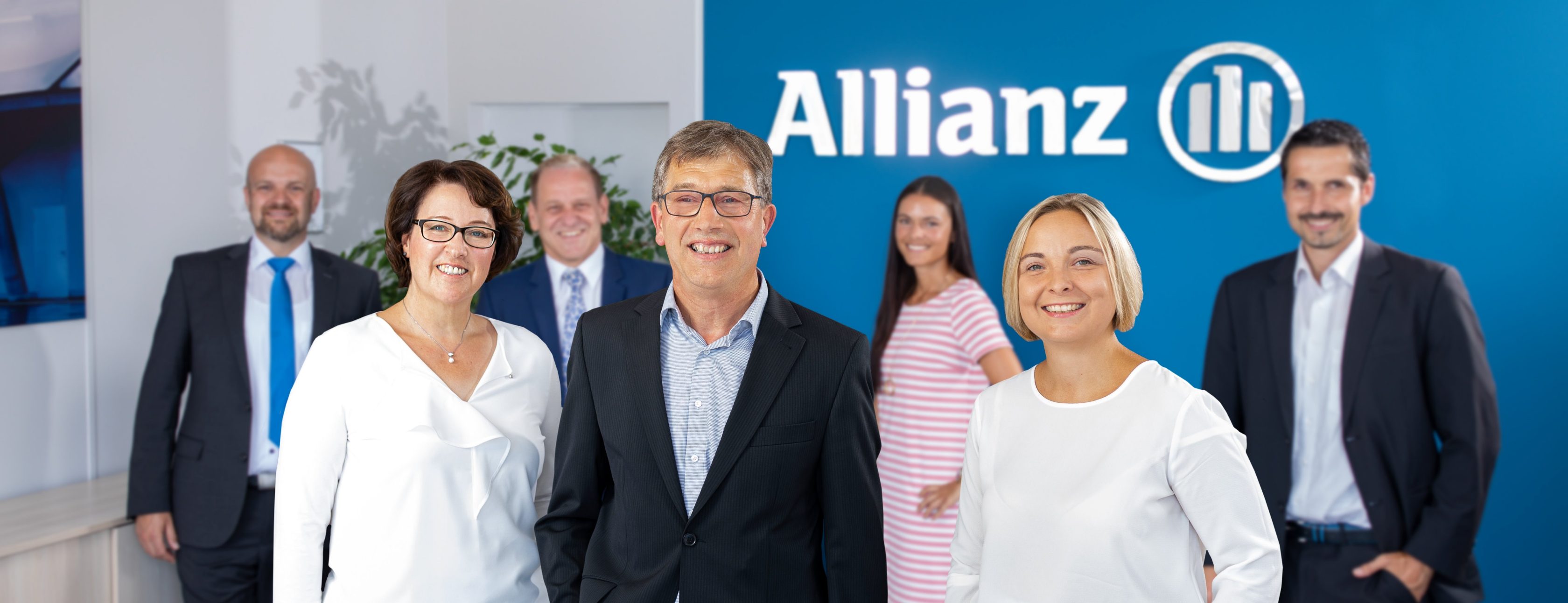 Allianz Versicherung Friedrich Hager e.K. Bissingen - Titelbild