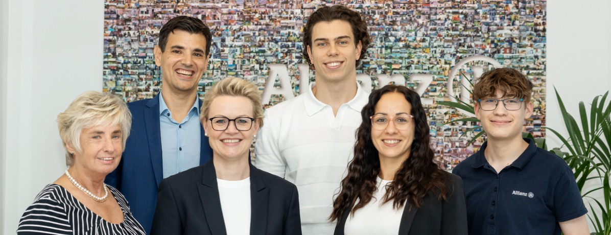 Allianz Versicherung Claudia Hamann Teltow - Claudia.hamann.teltow.team