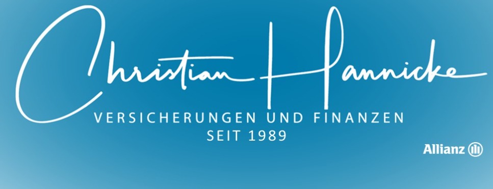 Allianz Versicherung Christian Hannicke Berlin -                 Erfolgreich seit 1989  