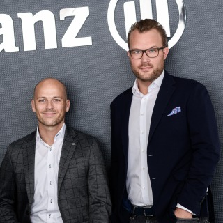 Allianz Versicherung Hauke und Tarantino GbR Schwaikheim - Roman Hauke und Kevin Tarantino