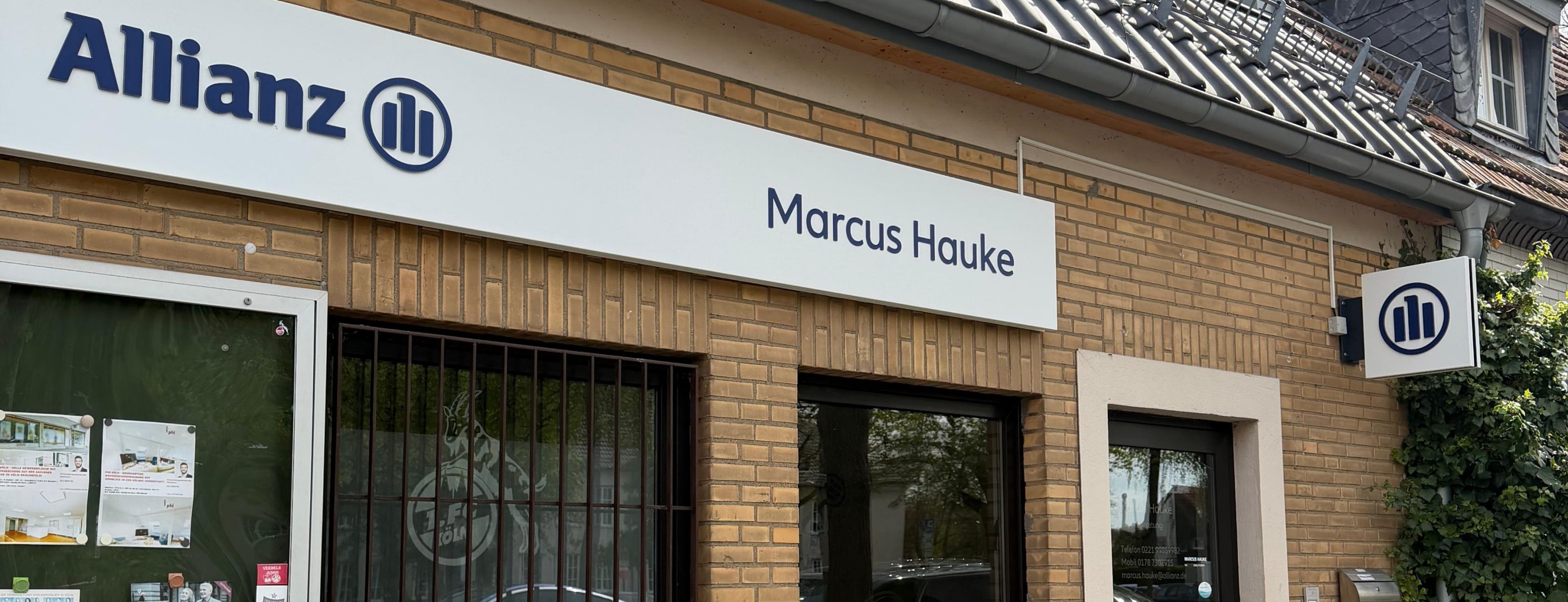 Allianz Versicherung Marcus Hauke Köln - Allianz Versicherung Marcus Hauke 
